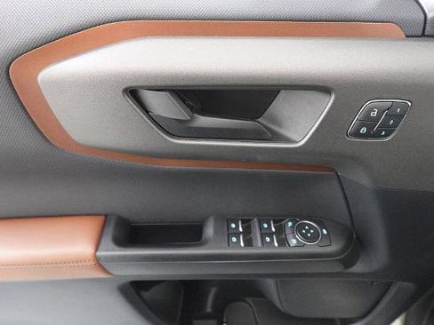 Certified 2025 Ford Bronco Sport Outer Banks w/ Outer Banks Tech Package+ image 9