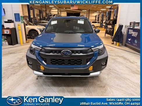 Used 2026 Subaru Forester Wilderness image 2