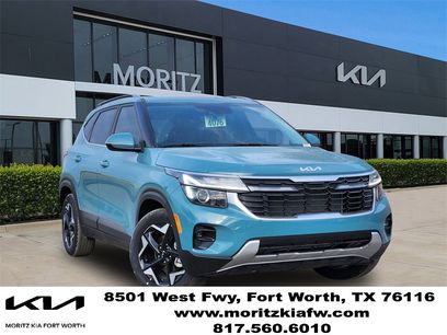 New 2026 Kia Seltos EX