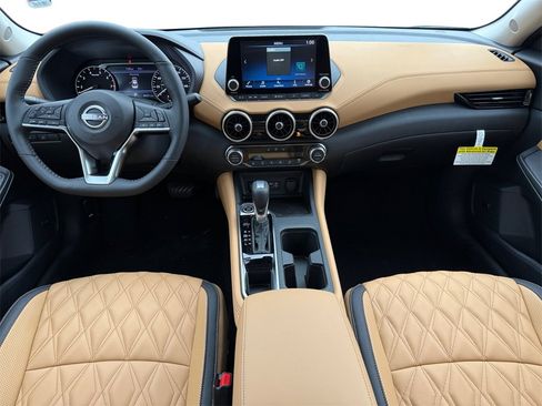 New 2025 Nissan Sentra SV w/ SV Premium Package image 14