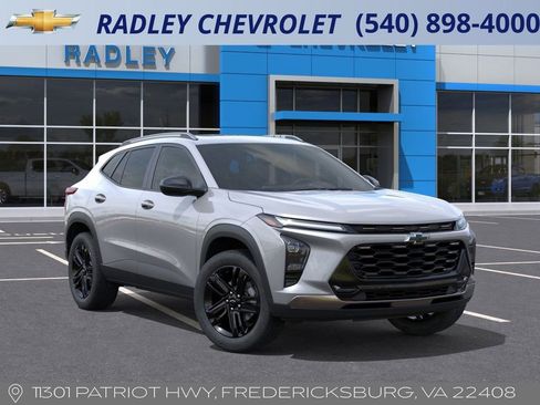 New 2026 Chevrolet Trax ACTIV w/ Sunroof Package image 7