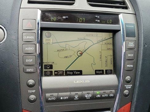 Used 2007 Lexus ES 350 w/ Premium Plus Pkg image 24