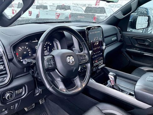 Used 2023 RAM 1500 Rebel w/ Rebel Level 2 Equipment Group image 14