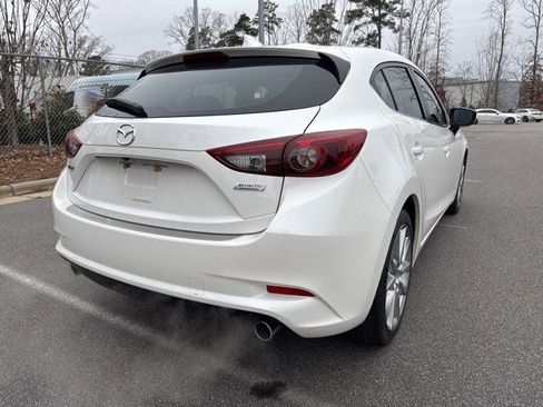 Used 2017 MAZDA MAZDA3 Grand Touring image 5