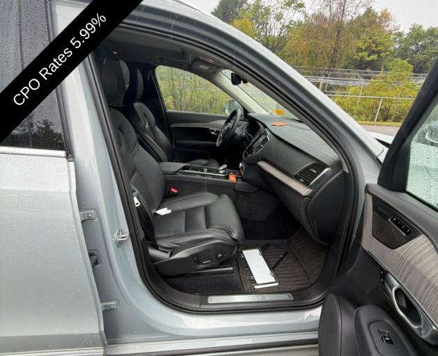 Used 2024 Volvo XC90 B6 Ultimate w/ Protection Package AWD/4WD image 5