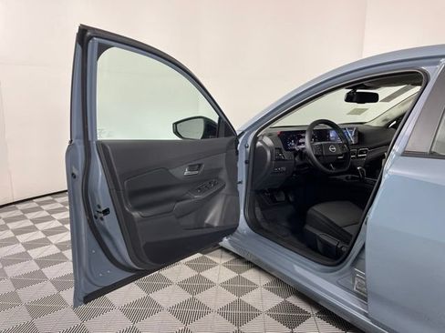 New 2026 Nissan Sentra SV w/ SV Convenience Package FWD image 17
