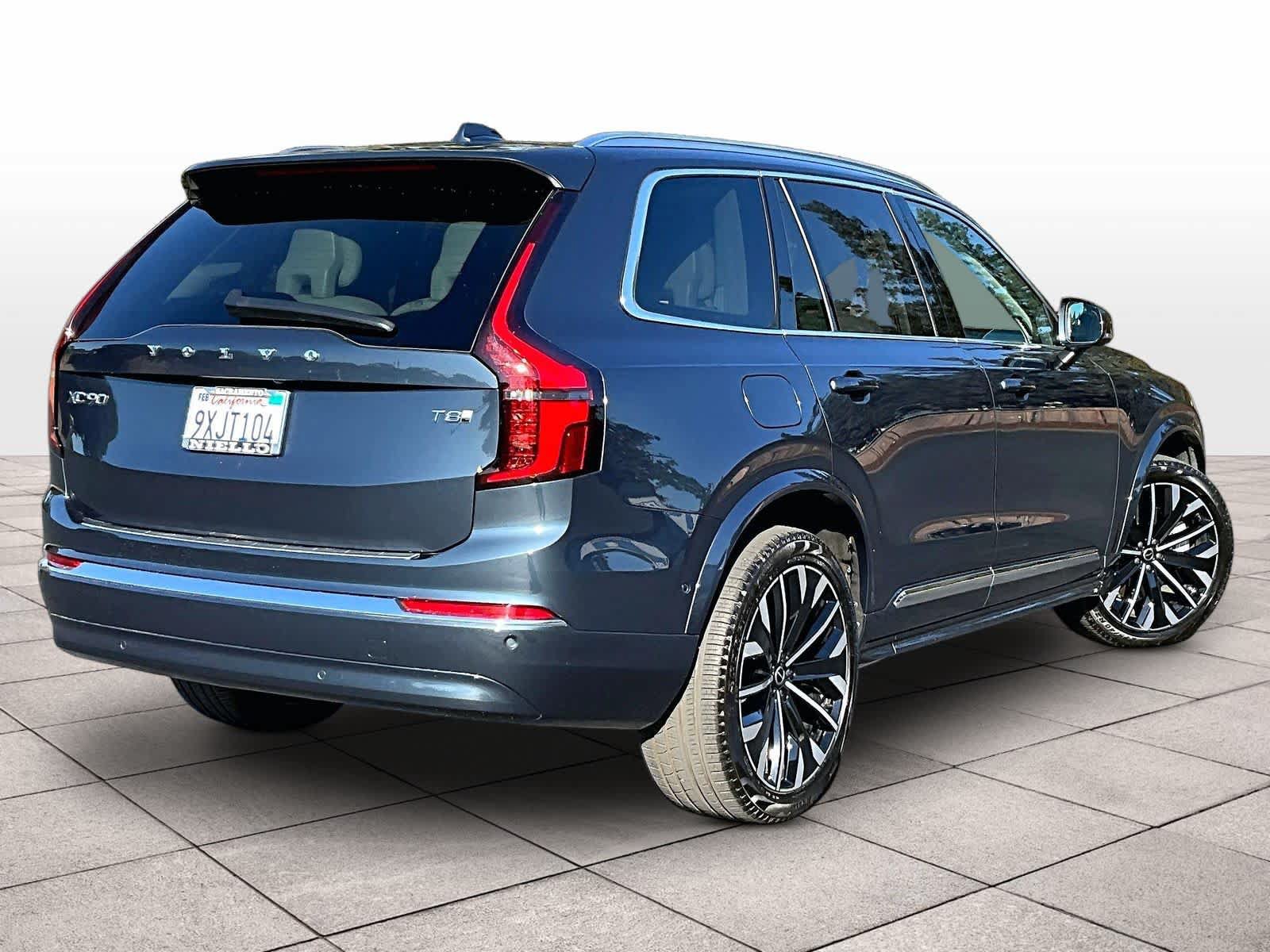 Used 2026 Volvo XC90 T8 Ultra w/ Protection Package Premier AWD/4WD image 18