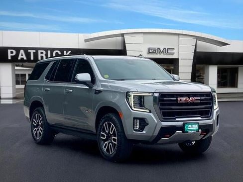 Used 2024 GMC Yukon AT4 w/ AT4 Premium Package AWD/4WD image 1