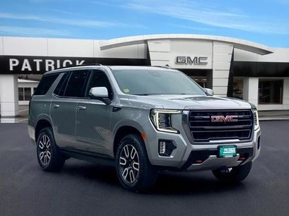 Used 2024 GMC Yukon AT4 w/ AT4 Premium Package