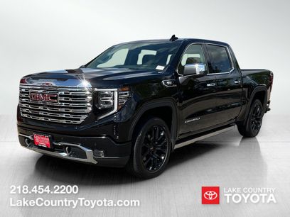Used 2023 GMC Sierra 1500 Denali