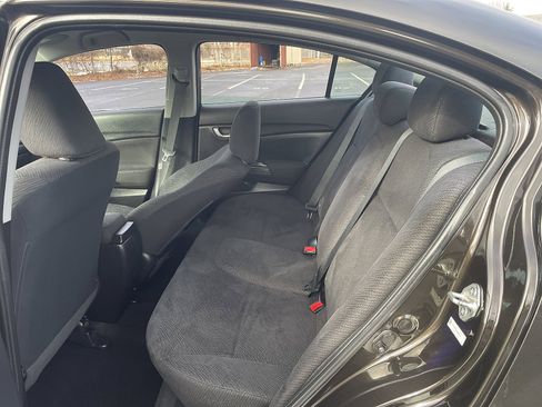 Used 2013 Honda Civic LX image 9