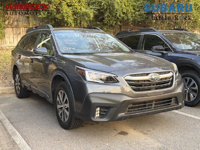 Used 2020 Subaru Outback Premium AWD/4WD image 1