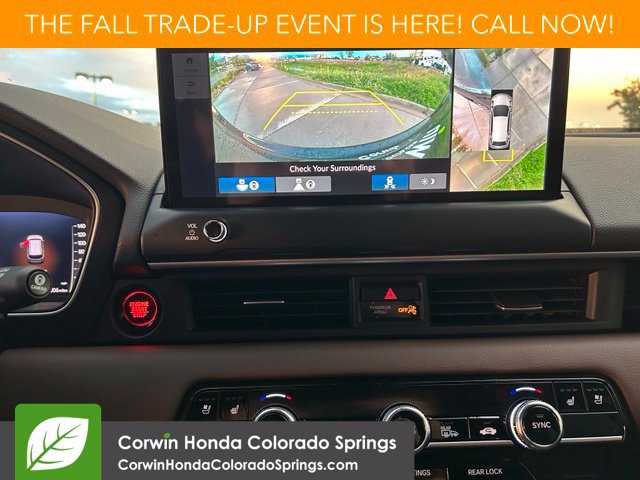 New 2026 Honda Pilot EX-L image 23