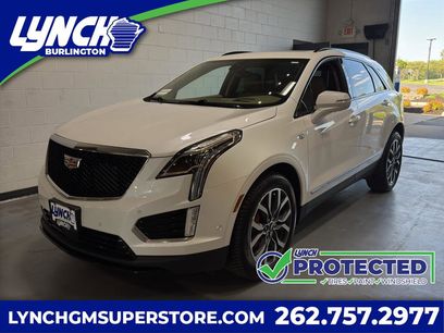 Used 2023 Cadillac XT5 Sportv w/ Platinum Package