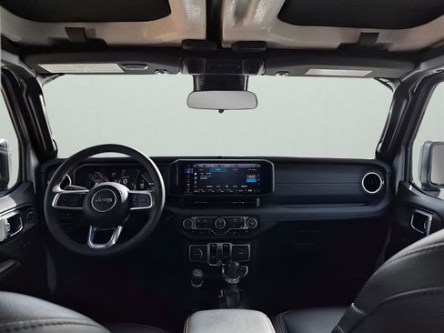 Used 2024 Jeep Wrangler Unlimited Sahara image 23