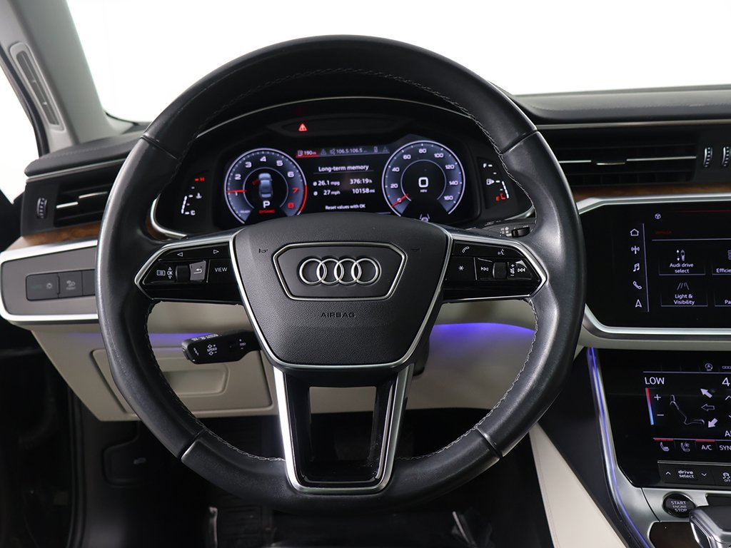 Used 2023 Audi A6 Premium Plus w/ Premium Plus Package AWD/4WD image 39