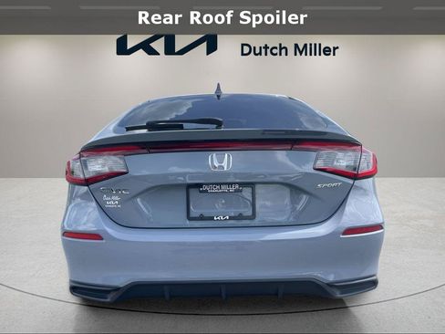 Used 2024 Honda Civic Sport image 3