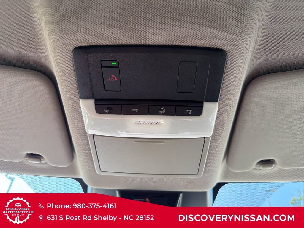 Certified 2023 Nissan Rogue SV FWD image 23