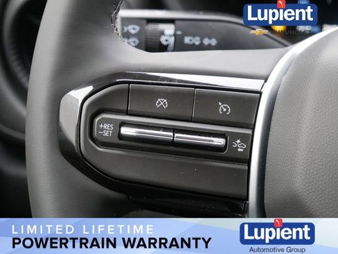 New 2026 Chevrolet Colorado Trail Boss image 23