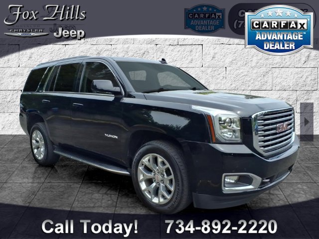 Used 2020 GMC Yukon SLT w/ Value Plus Edition AWD/4WD image 1