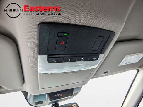 New 2026 Nissan Rogue SV w/ Rock Creek Premium Package image 23