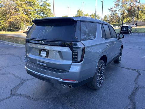 New 2025 Chevrolet Tahoe High Country image 5