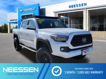 Used 2018 Toyota Tacoma TRD Off-Road w/ Technology Package