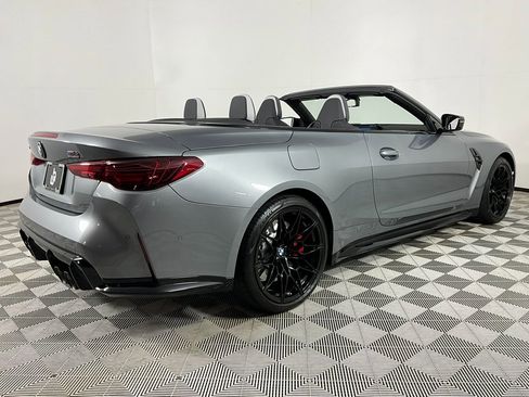 Used 2026 BMW M4 xDrive Competition w/ Executive Package image 5