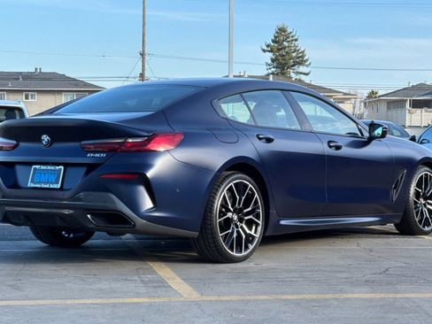 Used 2023 BMW 840i Gran Coupe image 8