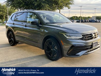 Certified 2024 Volkswagen Tiguan SE R-Line w/ MDO Package, Three-Row