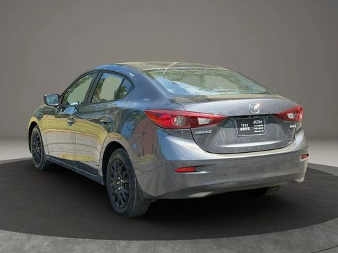 Used 2016 MAZDA MAZDA3 i Sport image 4