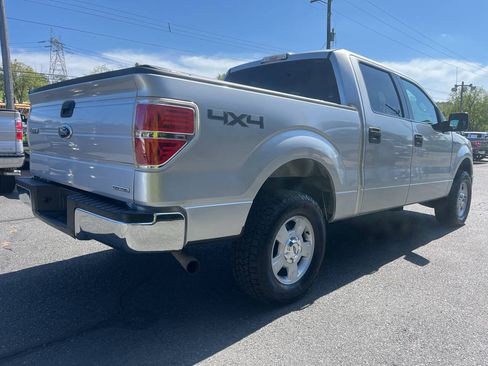 Used 2012 Ford F150 XLT AWD/4WD image 4