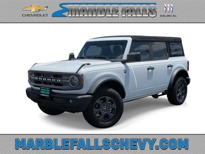 Used 2021 Ford Bronco Big Bend