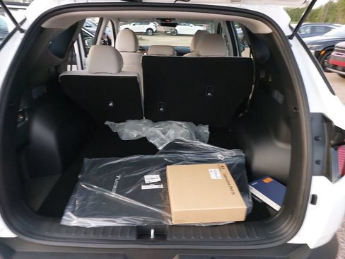 New 2026 Hyundai Tucson SE AWD/4WD image 12