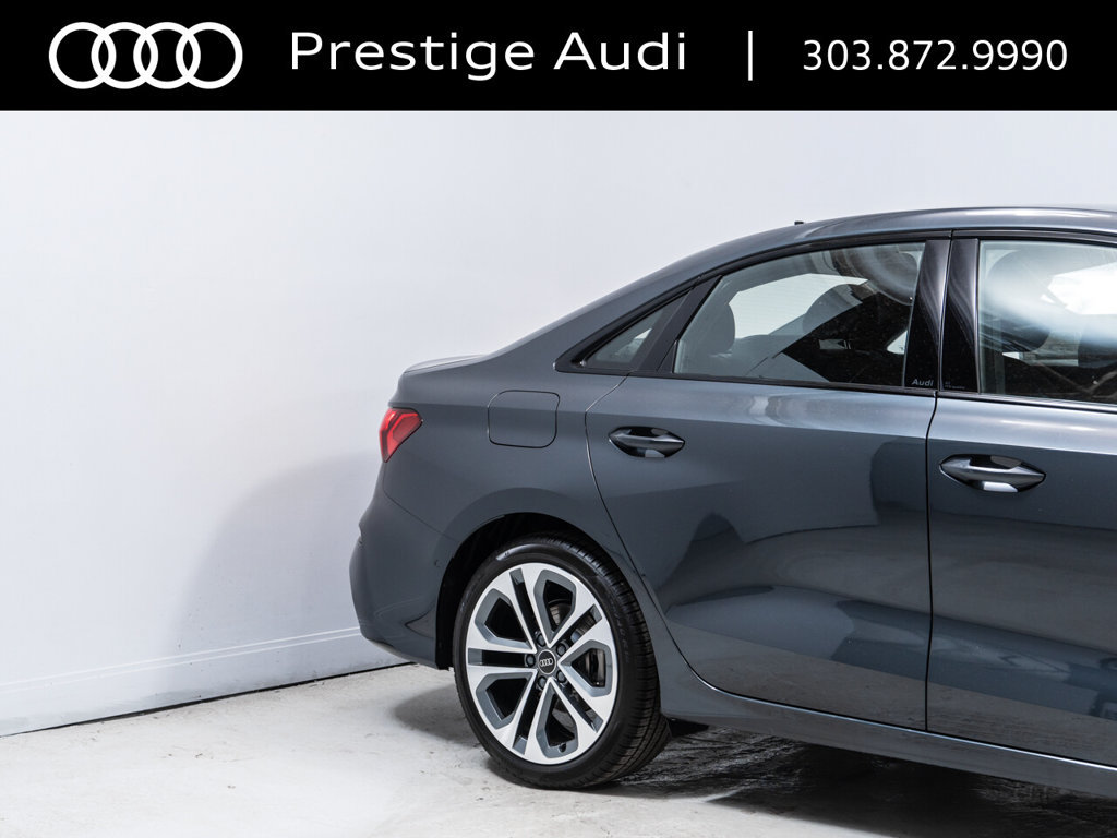Used 2026 Audi A3 2.0T Premium AWD/4WD image 12