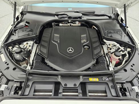 Used 2022 Mercedes-Benz Maybach S 580 4MATIC image 17