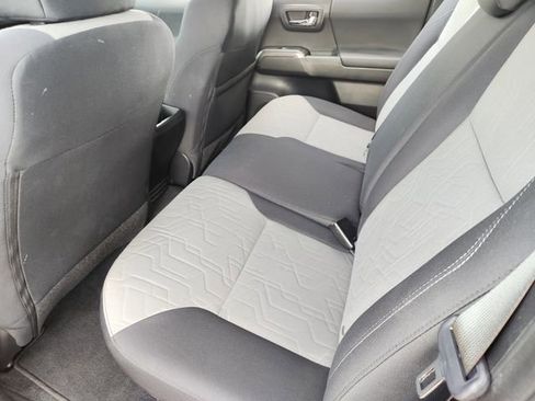 Used 2021 Toyota Tacoma TRD Sport w/ Technology Package RWD image 20