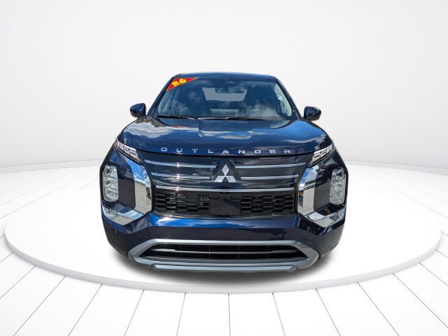 New 2026 Mitsubishi Outlander SE FWD image 9