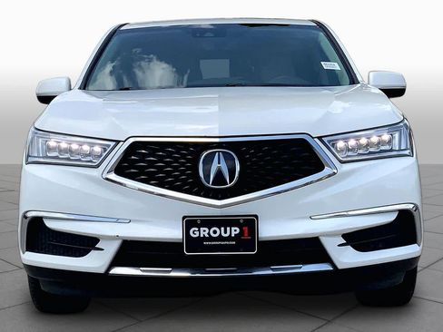 Used 2017 Acura MDX SH-AWD w/ Technology Package image 4