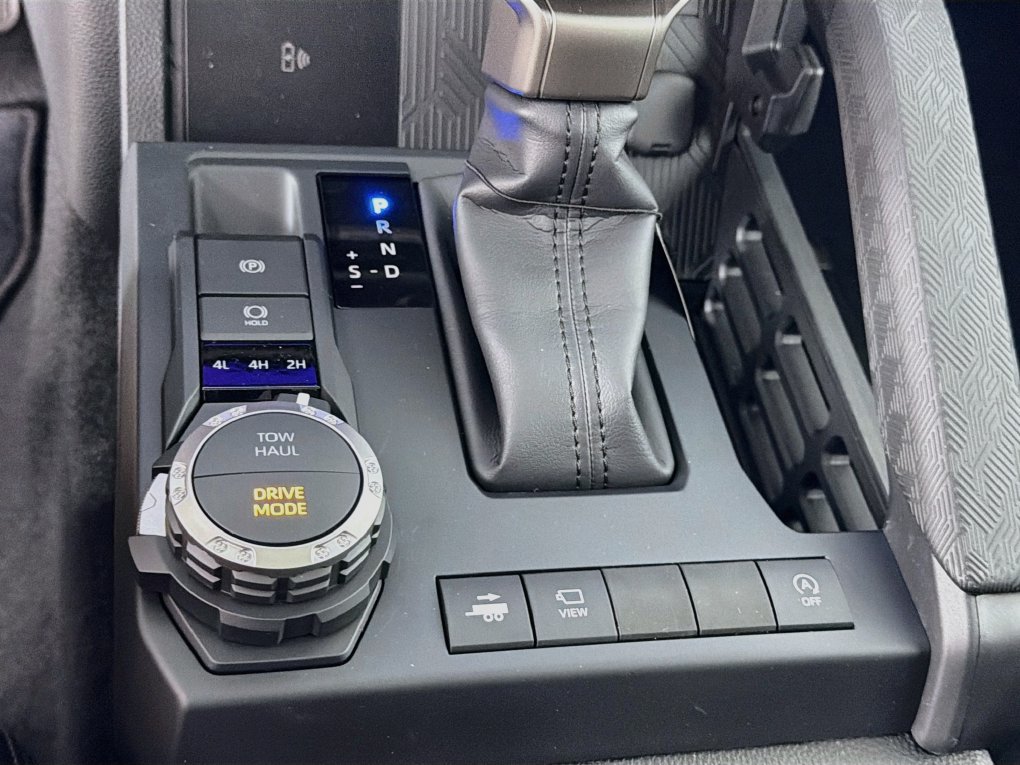 New 2026 Toyota Tacoma Limited AWD/4WD image 21