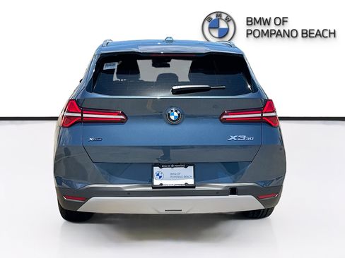 New 2026 BMW X3 xDrive30i w/ Premium Package AWD/4WD image 5