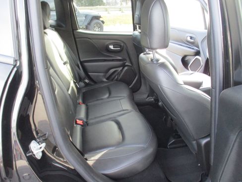 Certified 2021 Jeep Renegade Limited image 14