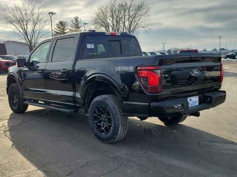 New 2026 Ford F150 XLT w/ Equipment Group 302A MID image 6