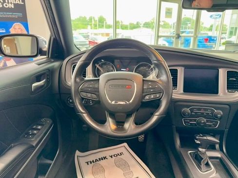 Used 2023 Dodge Charger Scat Pack w/ Plus Group RWD image 16