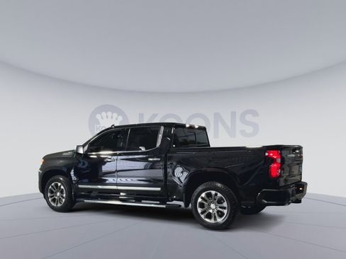 Used 2024 Chevrolet Silverado 1500 High Country AWD/4WD image 8