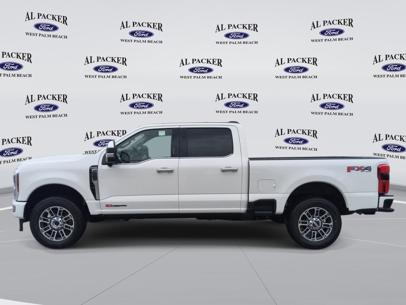 New 2027 Ford F250 Platinum w/ Platinum Plus Package AWD/4WD image 2