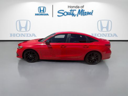 Certified 2024 Honda Civic Sport image 4