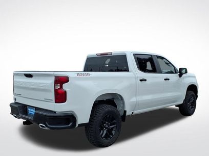 New 2026 Chevrolet Silverado 1500 Custom Trail Boss