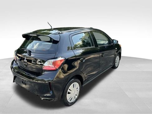 Used 2024 Mitsubishi Mirage ES FWD image 5