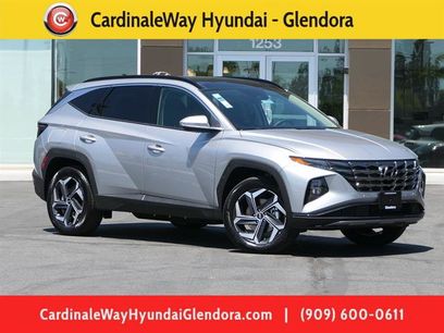 New 2024 Hyundai Tucson Limited